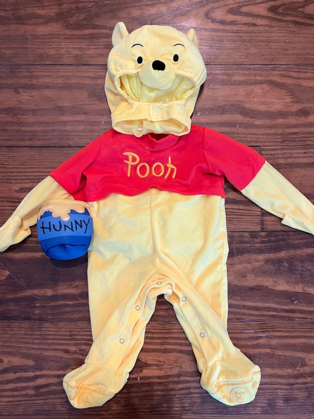Disney Winnie the Pooh Halloween Costume
